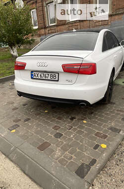 Седан Audi A6 2012 в Харкові