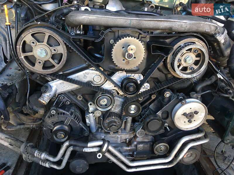 Седан Audi A6 1998 в Нетешине фото 13 Седан Audi A6 1998 в Нетешине