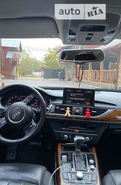 Седан Audi A6 2014 в Рахове
