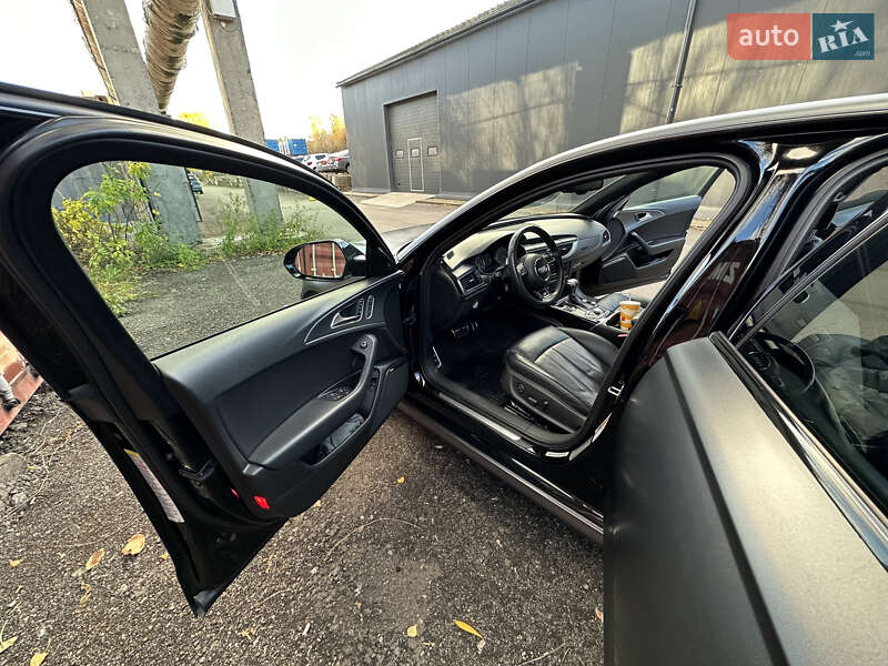 Седан Audi A6 2013 в Киеве