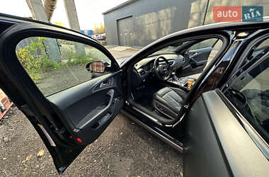 Седан Audi A6 2013 в 