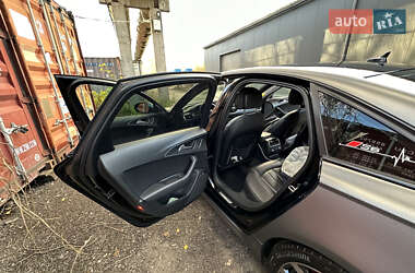 Седан Audi A6 2013 в 