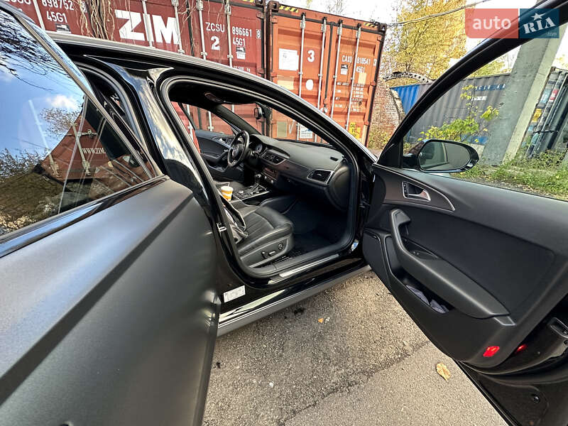 Седан Audi A6 2013 в Киеве