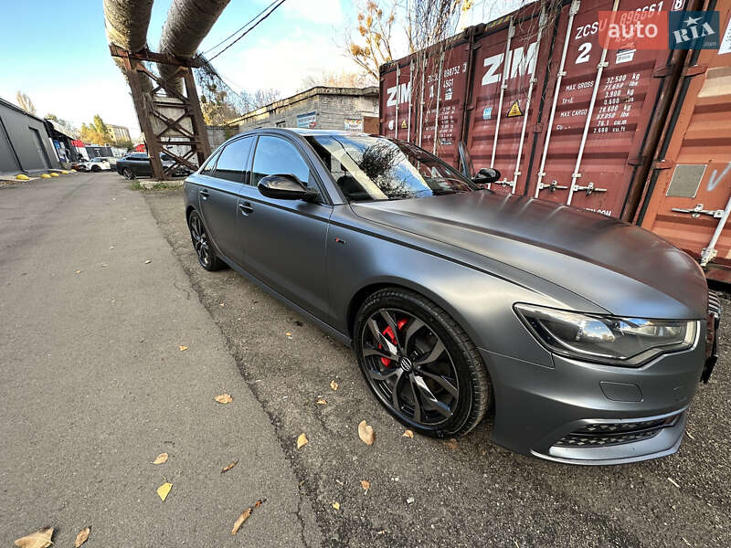 Седан Audi A6 2013 в Киеве