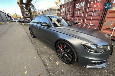 Седан Audi A6 2013 в 