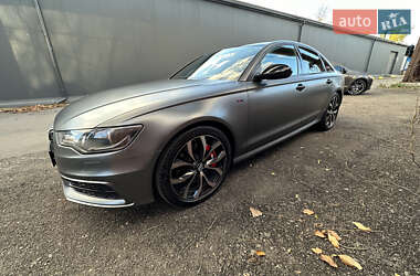 Седан Audi A6 2013 в 