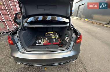 Седан Audi A6 2013 в 