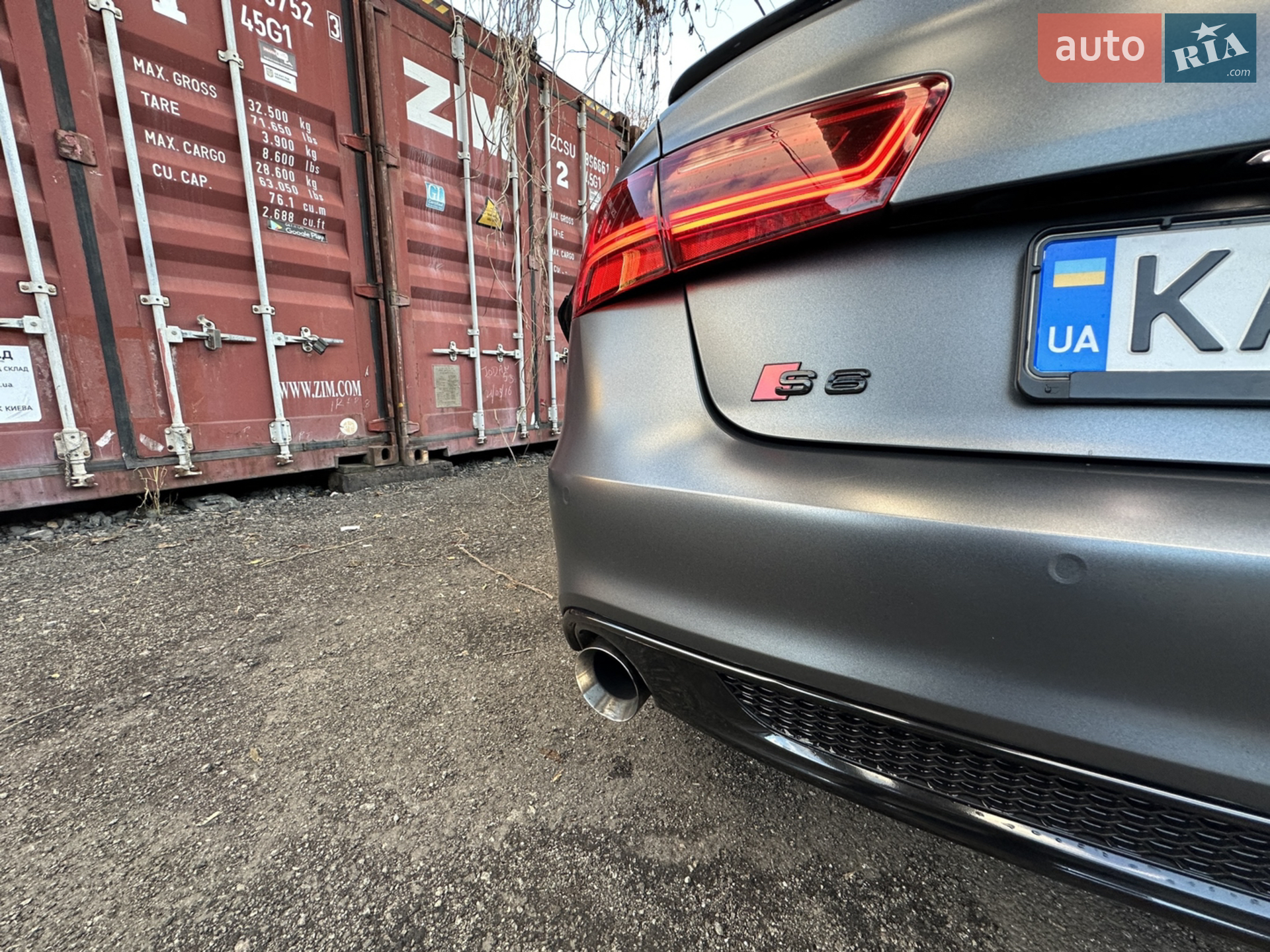 2013 Audi A6 - мініатюра 36