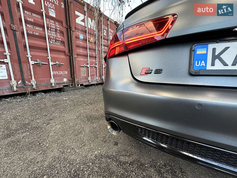 Седан Audi A6 2013 в Киеве