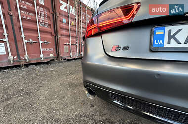 Седан Audi A6 2013 в 