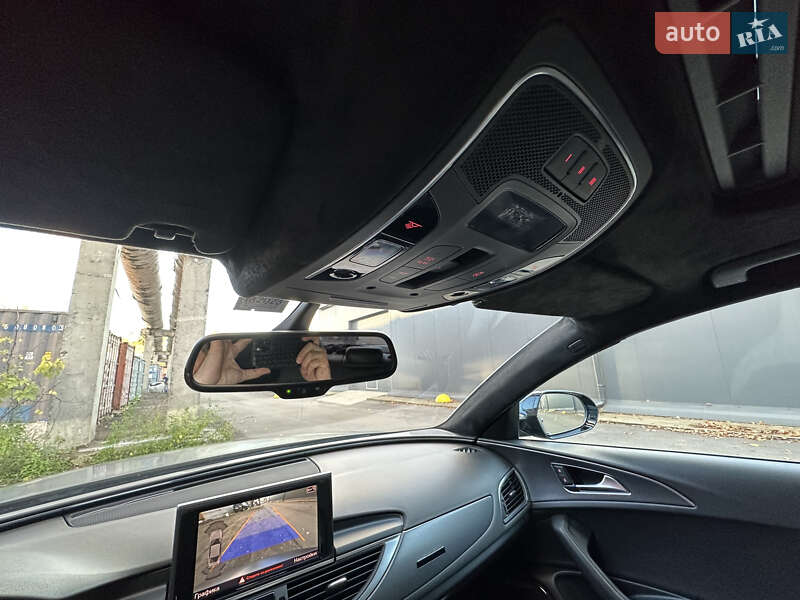 Седан Audi A6 2013 в Киеве