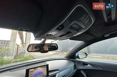Седан Audi A6 2013 в 