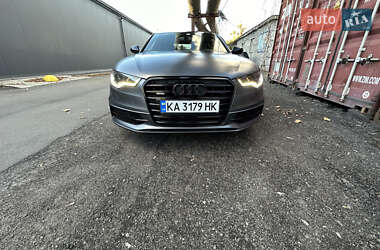 Седан Audi A6 2013 в 