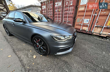 Седан Audi A6 2013 в 