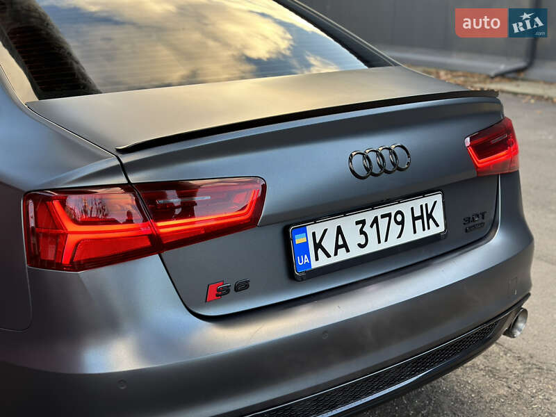 Седан Audi A6 2013 в Киеве