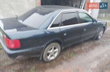 Седан Audi A6 1995 в Харькове