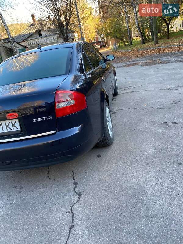Седан Audi A6 2003 в Могилів-Подільському