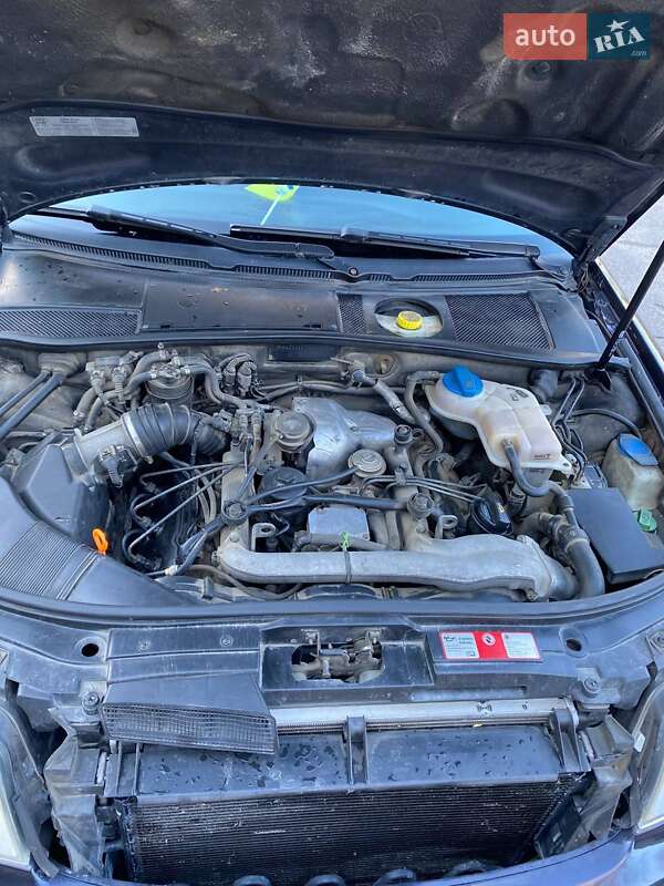 Седан Audi A6 2003 в Могилів-Подільському