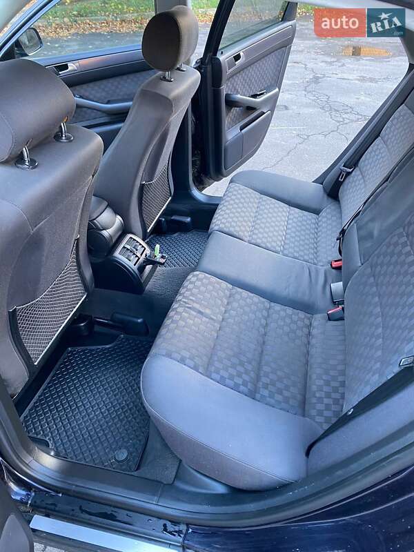 Седан Audi A6 2003 в Могилів-Подільському