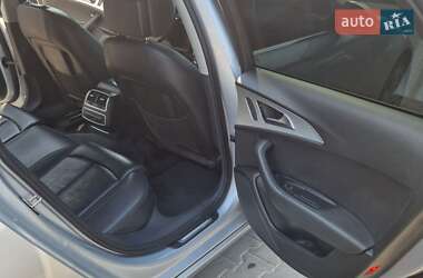 Седан Audi A6 2012 в Львове