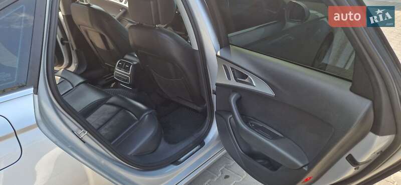 Седан Audi A6 2012 в Львове