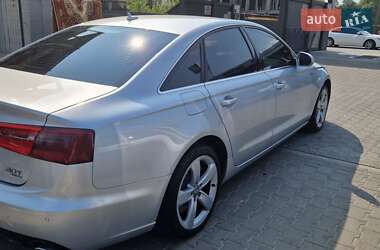 Седан Audi A6 2012 в Львове