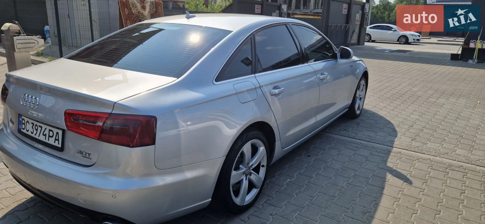 2012 Audi A6 - мініатюра 5