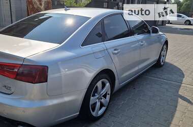 Седан Audi A6 2012 в Львове