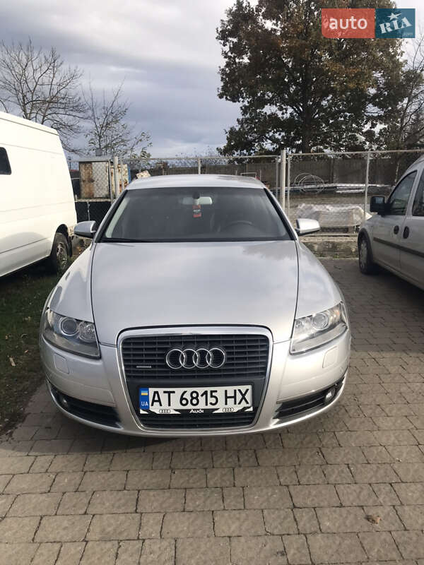 Седан Audi A6 2005 в Ивано-Франковске фото 2 Седан Audi A6 2005 в Ивано-Франковске