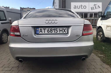 Седан Audi A6 2005 в Івано-Франківську