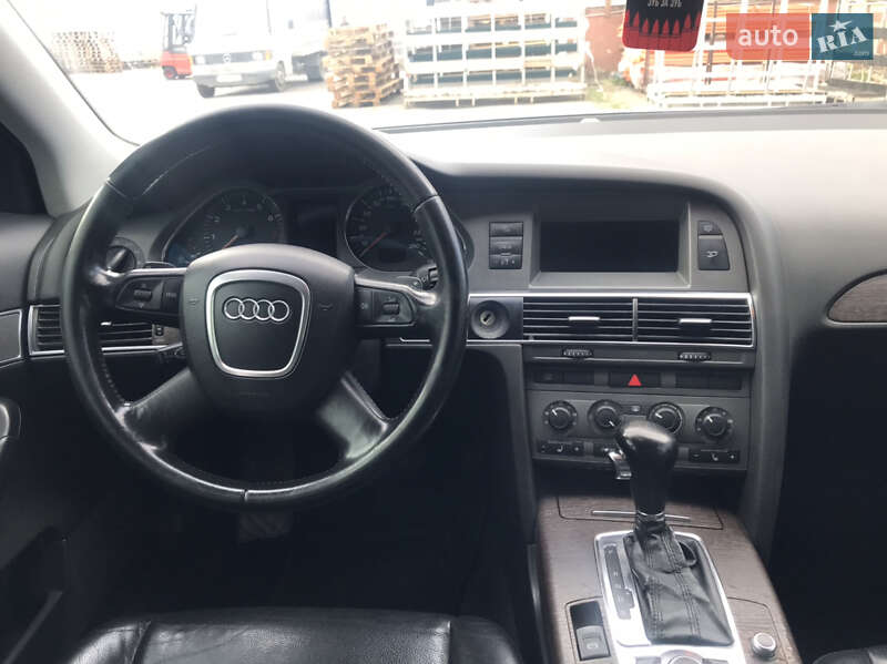 Седан Audi A6 2005 в Ивано-Франковске фото 17 Седан Audi A6 2005 в Ивано-Франковске