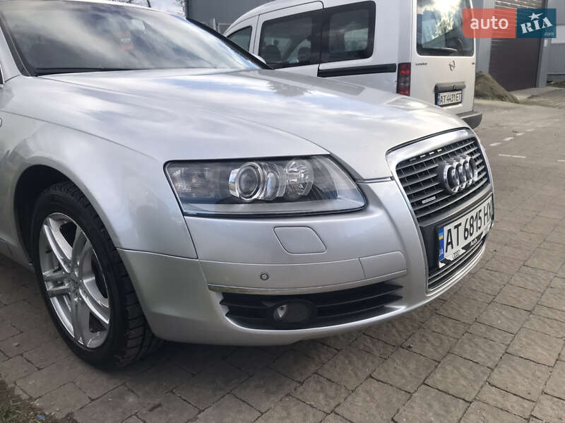 Седан Audi A6 2005 в Ивано-Франковске фото 24 Седан Audi A6 2005 в Ивано-Франковске