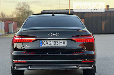Седан Audi A6 2022 в 