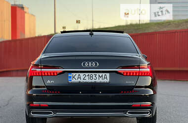 Седан Audi A6 2022 в 
