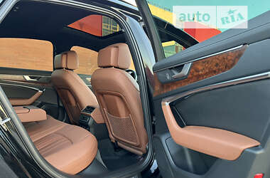 Седан Audi A6 2022 в 