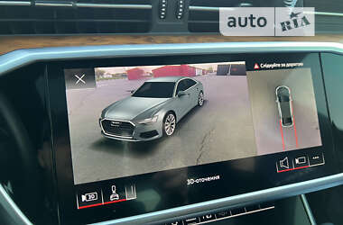 Седан Audi A6 2022 в 
