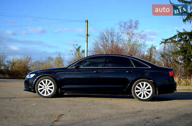 Седан Audi A6 2012 в Дрогобичі