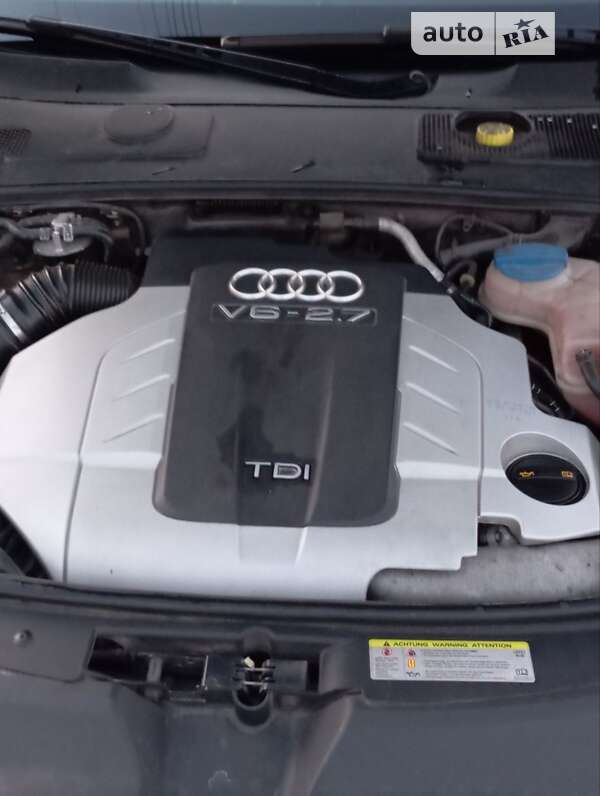 Универсал Audi A6 2011 в Изяславе