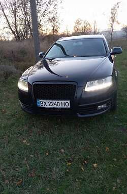 Универсал Audi A6 2011 в Изяславе