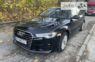 Седан Audi A6 2014 в Тернополі