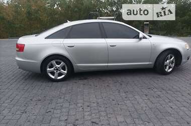Седан Audi A6 2006 в 