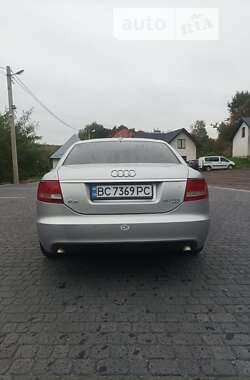 Седан Audi A6 2006 в 
