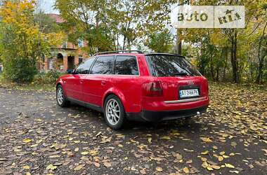 Универсал Audi A6 2000 в Черновцах