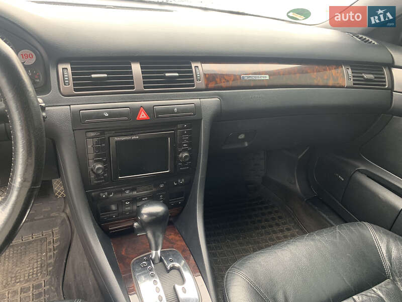 Универсал Audi A6 1999 в Запорожье