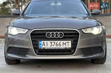 Универсал Audi A6 2014 в Киеве