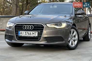 Универсал Audi A6 2014 в Киеве