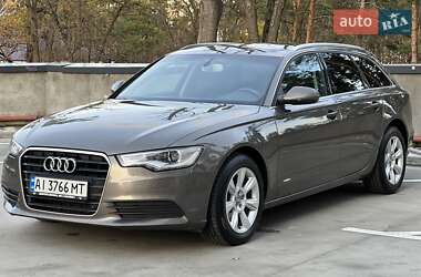 Универсал Audi A6 2014 в Киеве