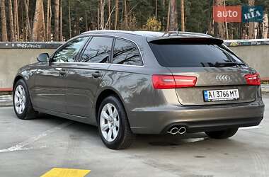 Универсал Audi A6 2014 в Киеве