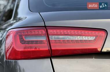 Универсал Audi A6 2014 в Киеве