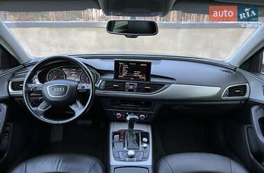 Универсал Audi A6 2014 в Киеве